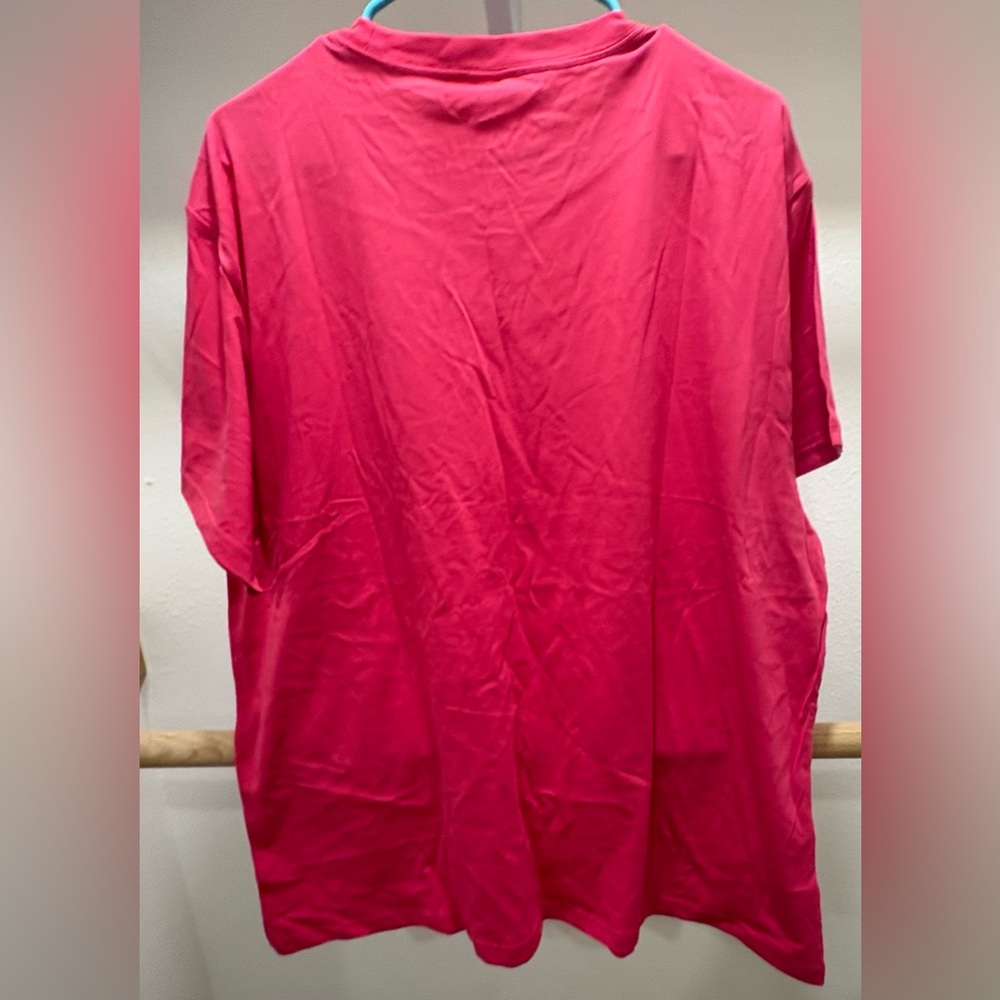 PINK Victoria’s Secret Cotton Campus Tee - Picture 5 of 5